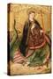 Saint Margaret-Juan Rexach-Stretched Canvas