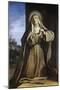 Saint Margarita Da Cortona-Guercino (Giovanni Francesco Barbieri)-Mounted Giclee Print