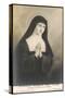 Saint Marguerite-Marie Alacocque French Nun and Visionary-null-Stretched Canvas