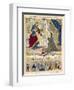 Saint Marguerite (Marie Alacoque) the Saint Who Introduced the Cult of the Sacred Heart-null-Framed Photographic Print