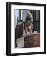 Saint Mark, Illustration for 'The Life of Christ', C.1886-94-James Tissot-Framed Giclee Print