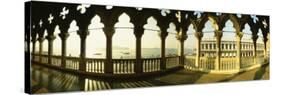 Saint Mark Square, Venice, Italy-null-Stretched Canvas