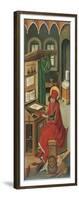 Saint Mark the Evangelist, 1478-Gabriel Mälesskircher-Framed Giclee Print