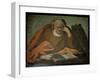 Saint Mark the Evangelist, 1588-Jakob II De Gheyn-Framed Giclee Print