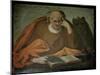 Saint Mark the Evangelist, 1588-Jakob II De Gheyn-Mounted Giclee Print