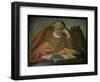 Saint Mark the Evangelist, 1588-Jakob II De Gheyn-Framed Giclee Print