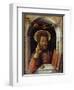 Saint Mark the Evangelist, C.1447 (Oil on Wood)-Andrea Mantegna-Framed Giclee Print