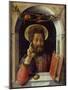 Saint Mark the Evangelist, C.1447 (Oil on Wood)-Andrea Mantegna-Mounted Giclee Print