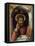 Saint Mark the Evangelist, C.1447 (Oil on Wood)-Andrea Mantegna-Framed Stretched Canvas