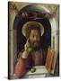 Saint Mark the Evangelist-Andrea Mantegna-Stretched Canvas