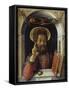 Saint Mark the Evangelist-Andrea Mantegna-Framed Stretched Canvas