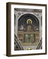 Saint Mark-Giusto De' Menabuoi-Framed Giclee Print