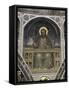 Saint Mark-Giusto De' Menabuoi-Framed Stretched Canvas