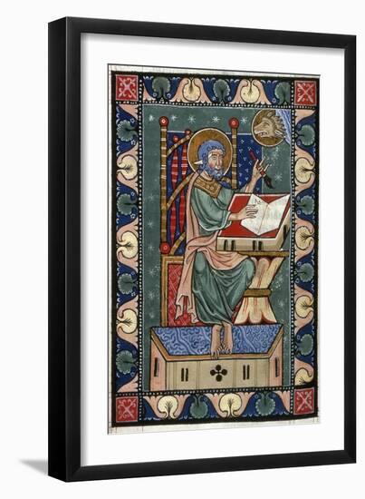 Saint Mark-null-Framed Giclee Print