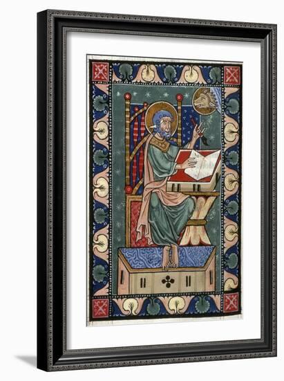 Saint Mark-null-Framed Giclee Print