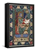 Saint Mark-null-Framed Stretched Canvas