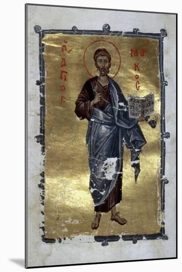 Saint Mark-null-Mounted Giclee Print