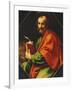 Saint Mark-Carlo Dolci-Framed Giclee Print