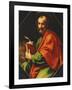 Saint Mark-Carlo Dolci-Framed Giclee Print