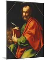 Saint Mark-Carlo Dolci-Mounted Giclee Print