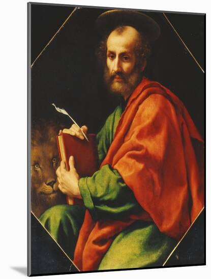 Saint Mark-Carlo Dolci-Mounted Giclee Print