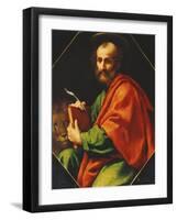 Saint Mark-Carlo Dolci-Framed Giclee Print