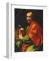 Saint Mark-Carlo Dolci-Framed Giclee Print