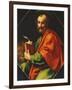 Saint Mark-Carlo Dolci-Framed Giclee Print