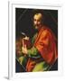 Saint Mark-Carlo Dolci-Framed Giclee Print