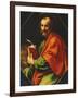 Saint Mark-Carlo Dolci-Framed Giclee Print