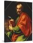 Saint Mark-Carlo Dolci-Stretched Canvas