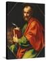 Saint Mark-Carlo Dolci-Stretched Canvas