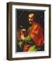 Saint Mark-Carlo Dolci-Framed Premium Giclee Print