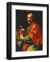 Saint Mark-Carlo Dolci-Framed Premium Giclee Print