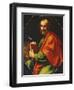 Saint Mark-Carlo Dolci-Framed Premium Giclee Print