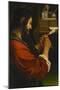 Saint Mark-Giovanni Francesco Barbieri (Studio of)-Mounted Giclee Print