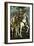 Saint Martin and the Beggar, 1600/14-El Greco-Framed Giclee Print