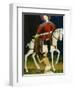 Saint Martin and the Beggar-Ulmer Meister-Framed Giclee Print