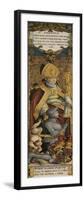 Saint Martin of Tours with Gottfried Werner Von Zimmern and a Beggar-null-Framed Giclee Print