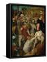 Saint Martin's Day, Fragment-Pieter Bruegel the Elder-Framed Stretched Canvas