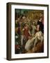 Saint Martin's Day, Fragment-Pieter Bruegel the Elder-Framed Giclee Print