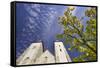 Saint Mary Church in Bergen-Jon Hicks-Framed Stretched Canvas