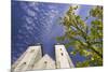 Saint Mary Church in Bergen-Jon Hicks-Mounted Photographic Print