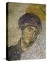 Saint Mary, from the Deesis in the North Gallery, Byzantine Mosaic, 12th Century-null-Stretched Canvas