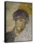 Saint Mary, from the Deesis in the North Gallery, Byzantine Mosaic, 12th Century-null-Framed Stretched Canvas