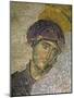 Saint Mary, from the Deesis in the North Gallery, Byzantine Mosaic, 12th Century-null-Mounted Giclee Print