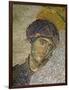 Saint Mary, from the Deesis in the North Gallery, Byzantine Mosaic, 12th Century-null-Framed Giclee Print