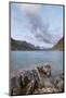 Saint Mary Lake, Glacier National Park, Montana.-Alan Majchrowicz-Mounted Photographic Print
