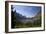 Saint Mary Lake in Glacier National Park, Montana, USA-David R. Frazier-Framed Photographic Print