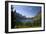 Saint Mary Lake in Glacier National Park, Montana, USA-David R. Frazier-Framed Photographic Print